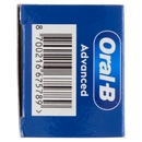 Oral-B Advanced Dentifricio Protezione Gengive Menta Fresca 75 ml